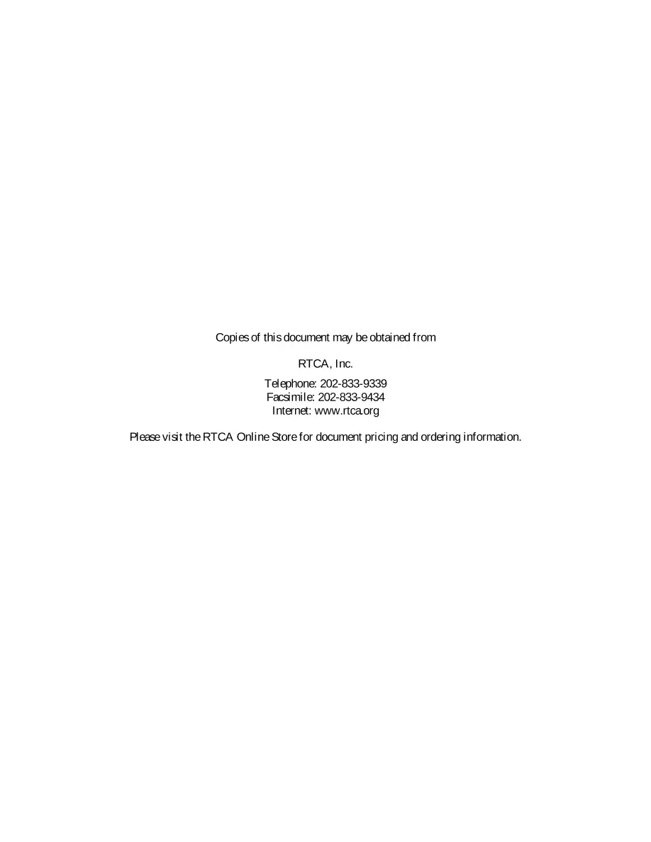 RTCA DO-338 RTCA DO-338 pdf