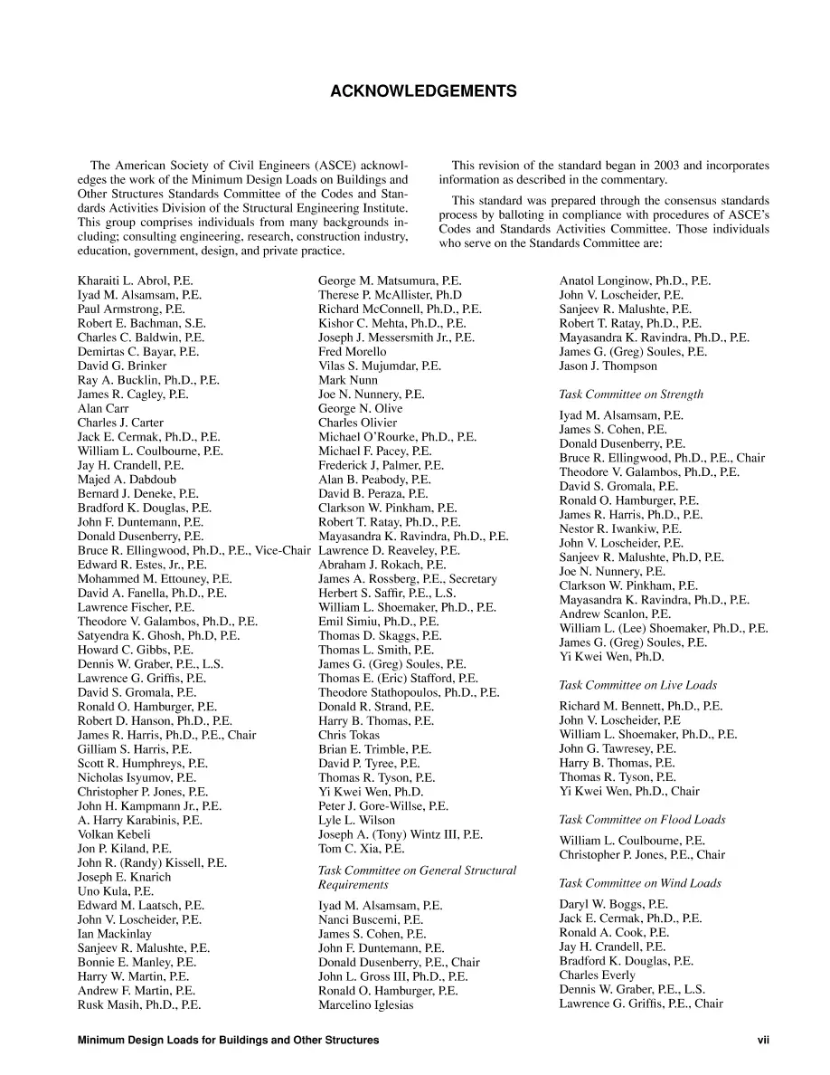 ASCE 7-05 ASCE 7-05 pdf