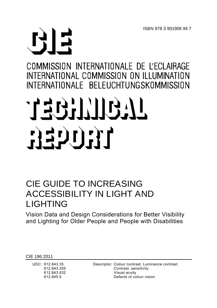 CIE 196:2011 pdf