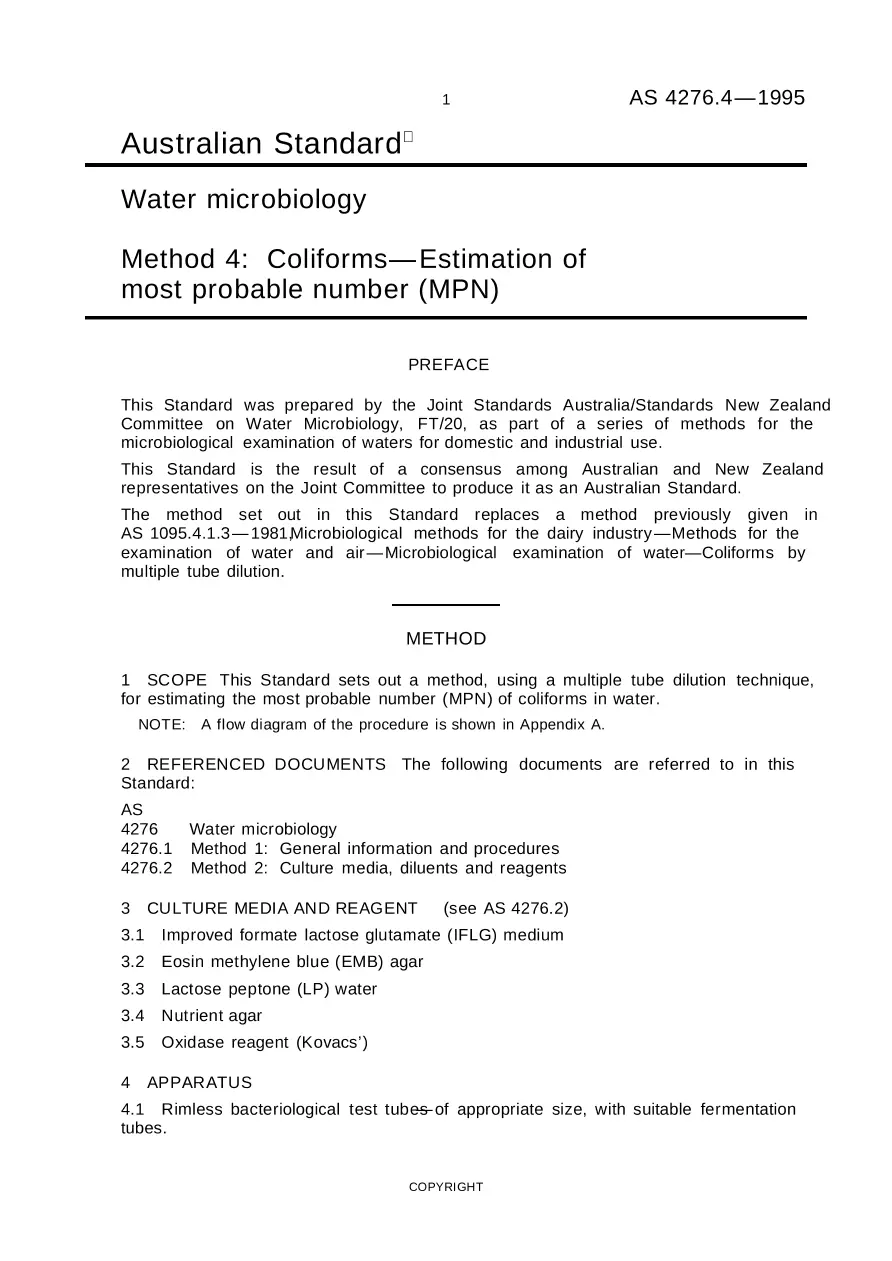 AS 4276.4-1995 pdf