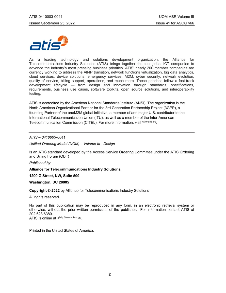 ATIS 0410003-0041 ATIS 0410003-0041 pdf