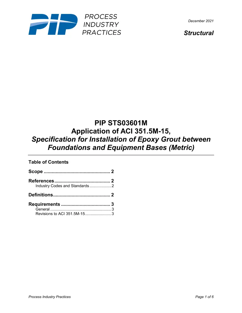 PIP STS03601M PIP STS03601M pdf