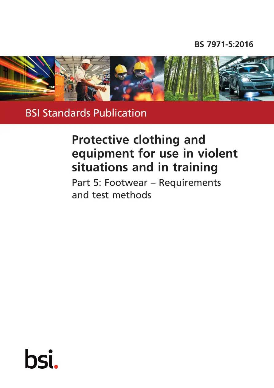 BS 7971-5:2016 pdf