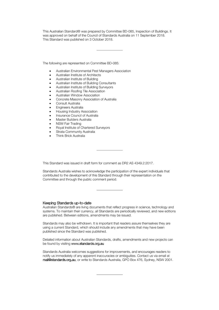 AS 4349.2:2018 AS 4349.2:2018 pdf