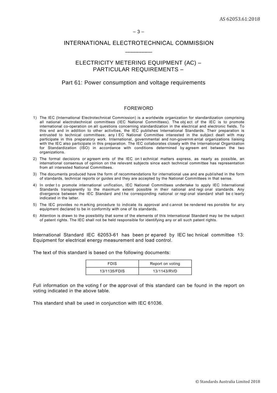 AS 62053.61:2018 AS 62053.61:2018 pdf