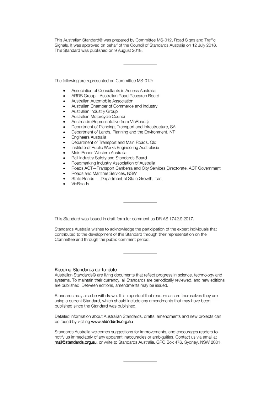 AS 1742.9:2018 AS 1742.9:2018 pdf