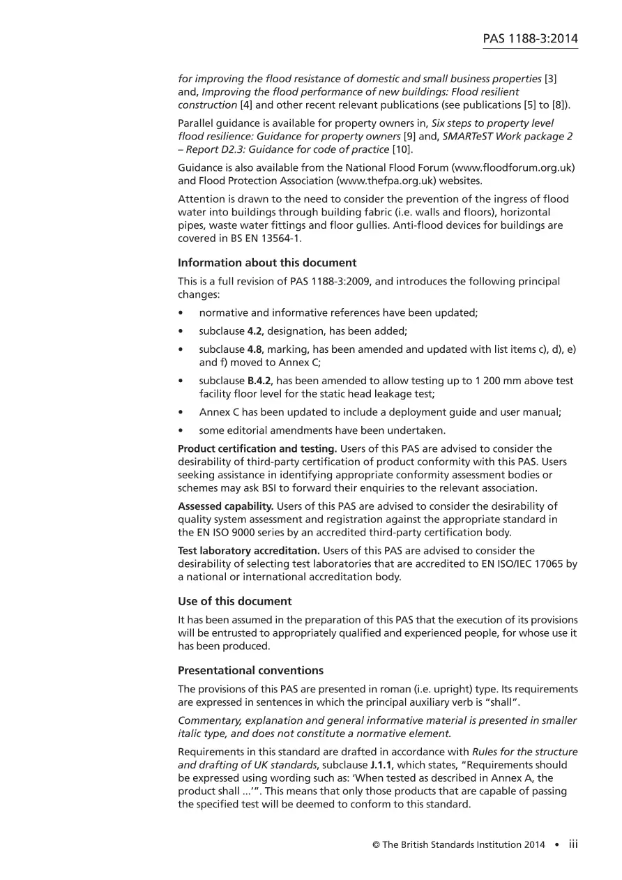 BS PAS 1188-3:2014 BS PAS 1188-3:2014 pdf