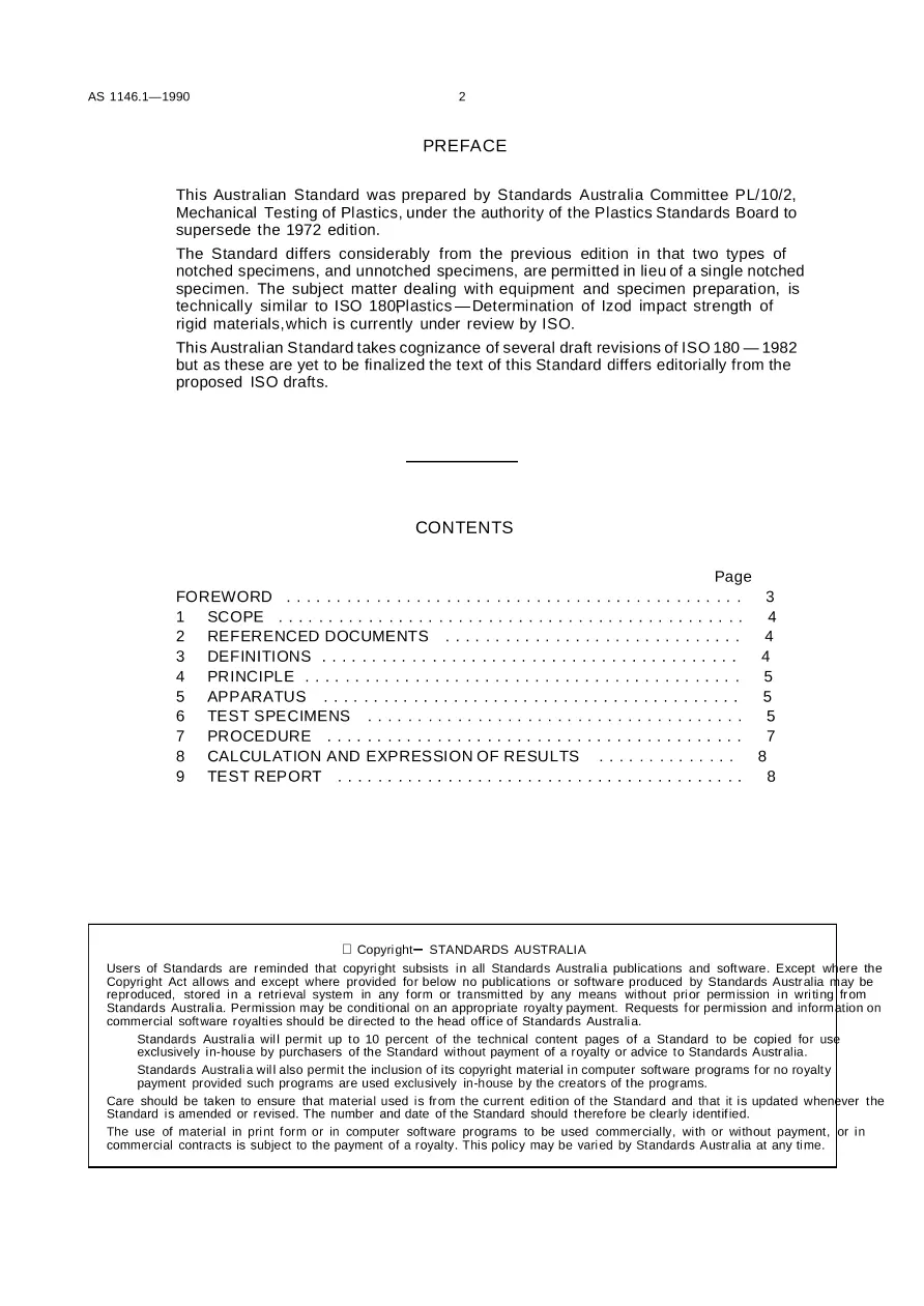 AS 1146.1-1990 AS 1146.1-1990 pdf