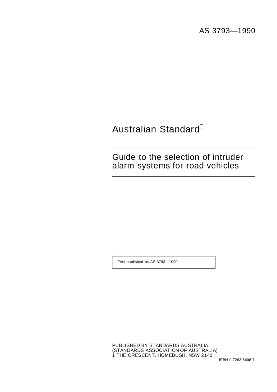 AS 3793-1990 AS 3793-1990 pdf