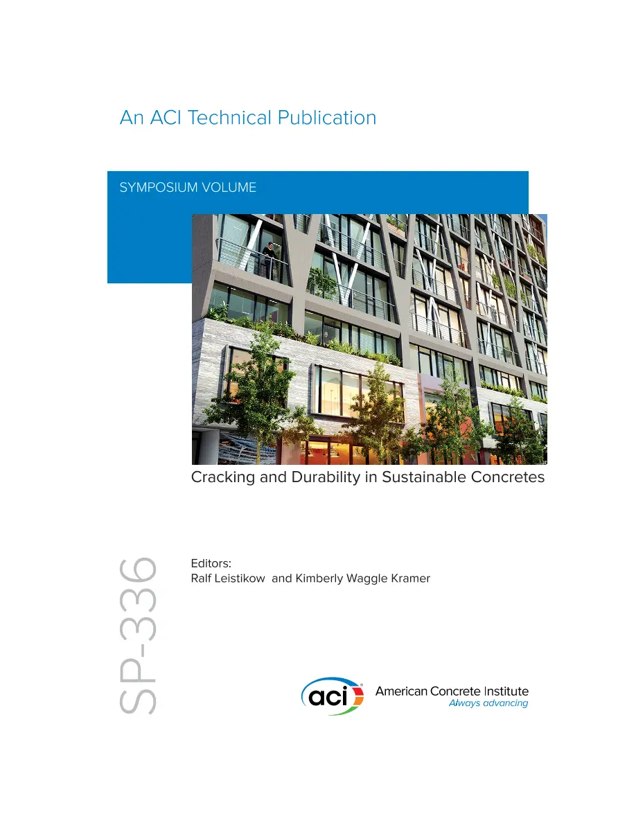 ACI SP-336 ACI SP-336 pdf