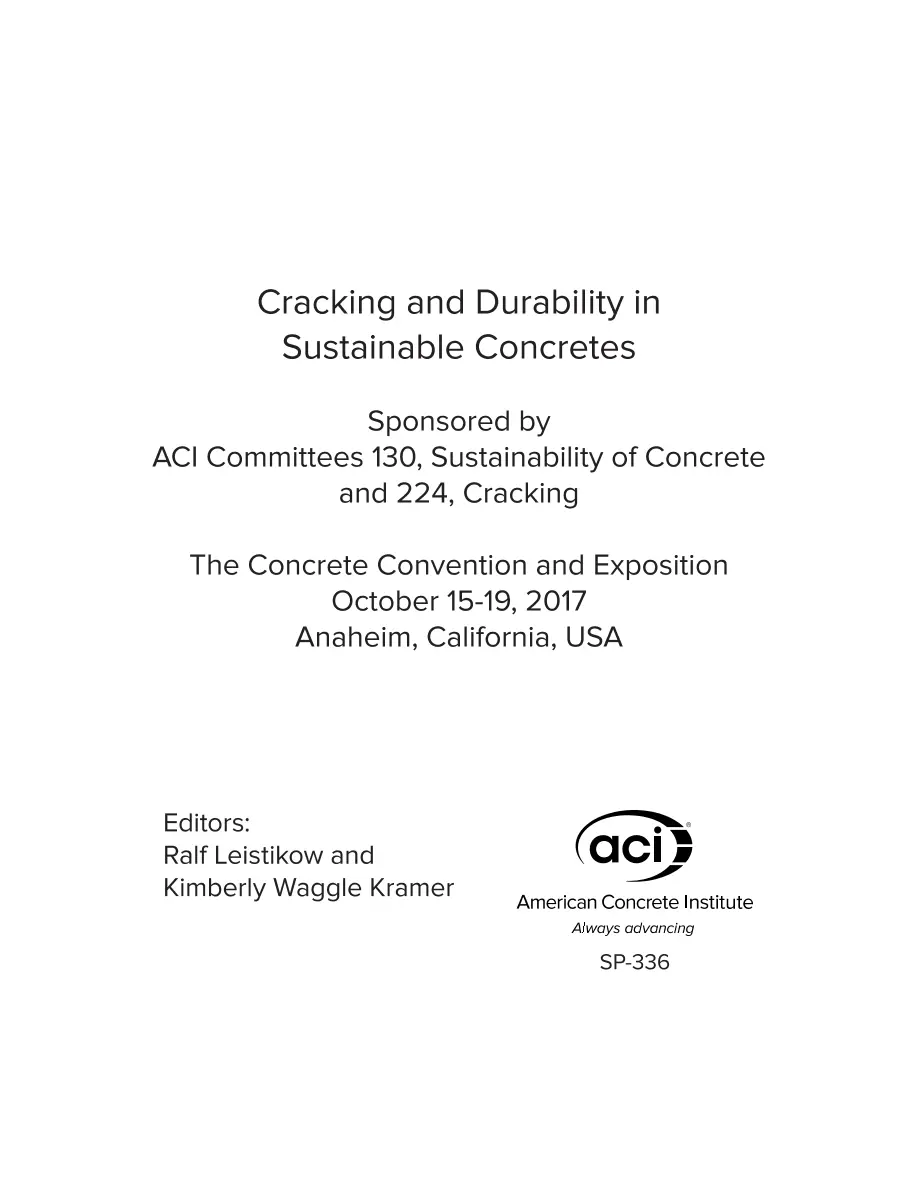 ACI SP-336 ACI SP-336 pdf