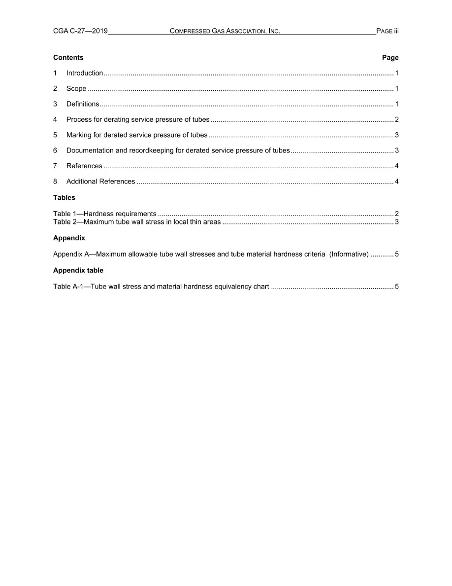 CGA C-27 CGA C-27 pdf