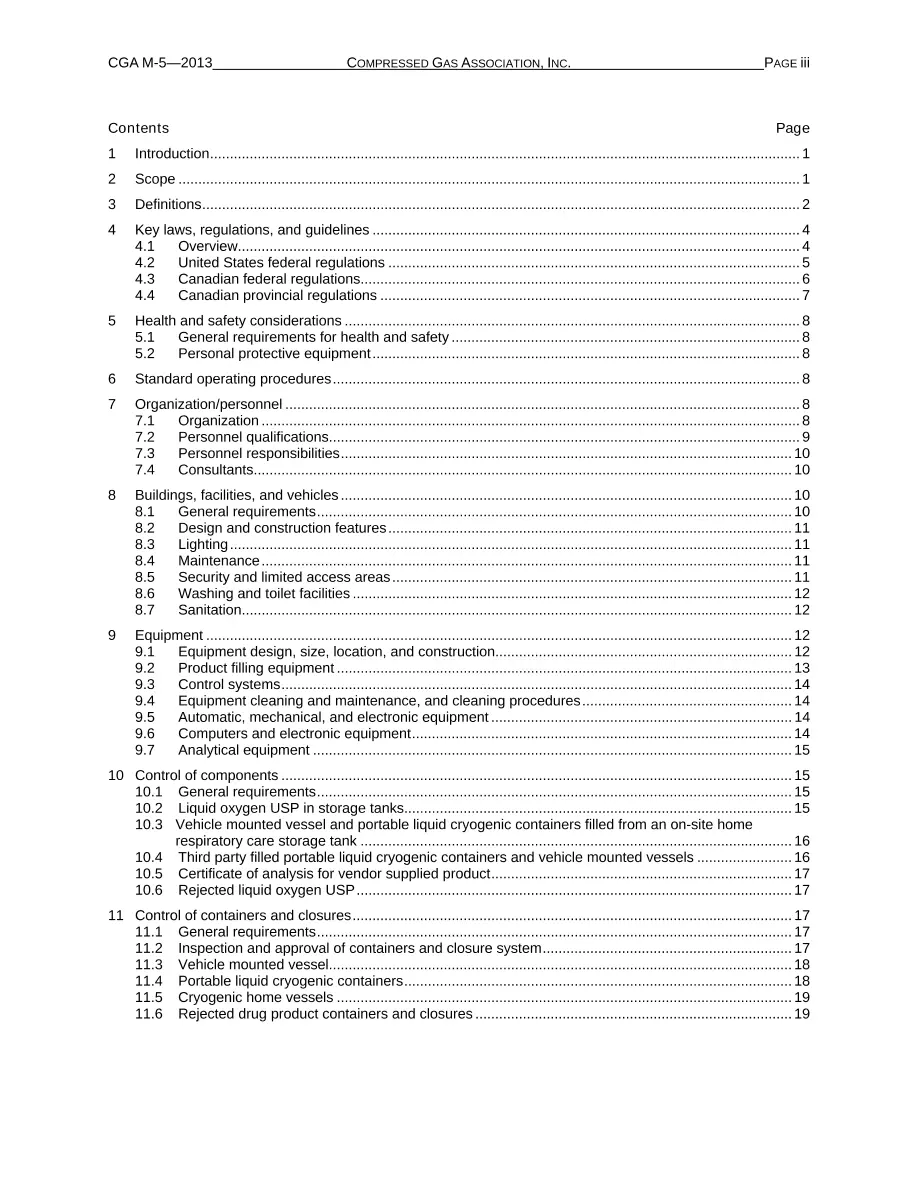 CGA M-5 CGA M-5 pdf