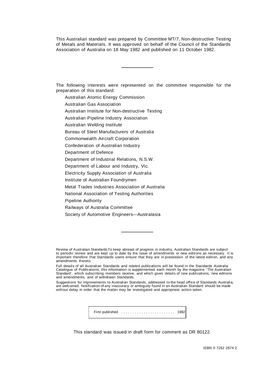 AS 2452.1-1982 AS 2452.1-1982 pdf