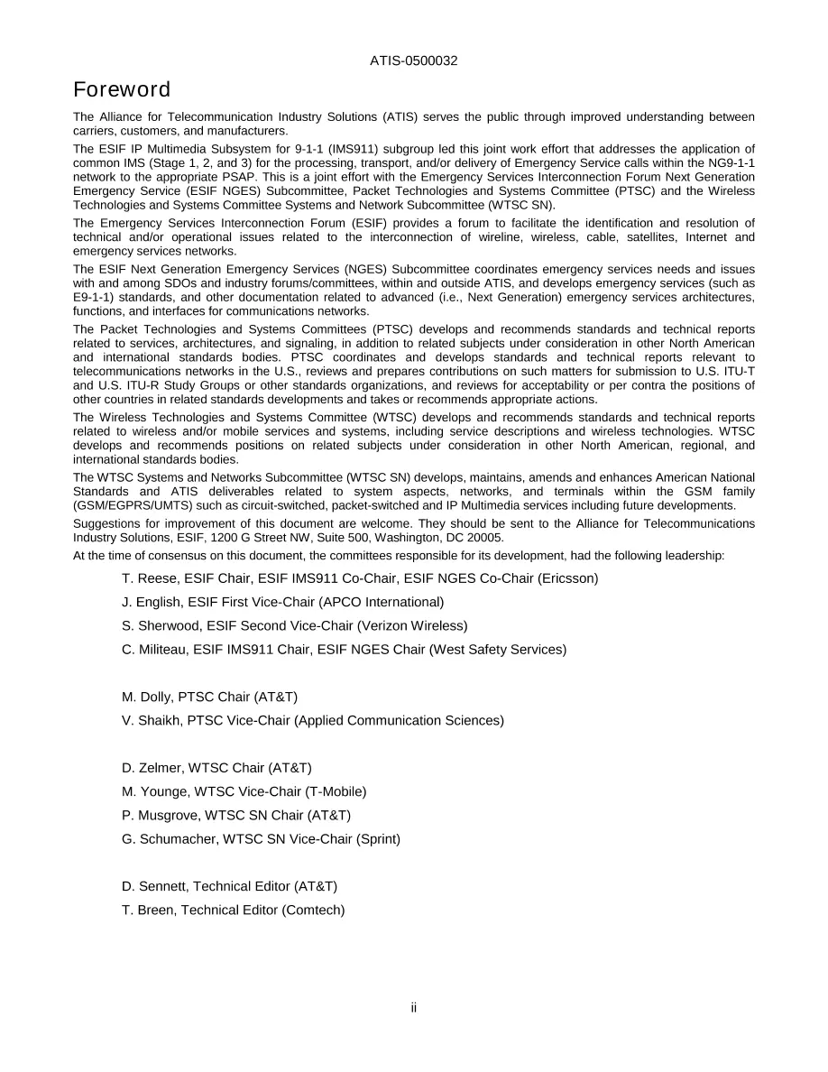 ATIS 0500032 pdf
