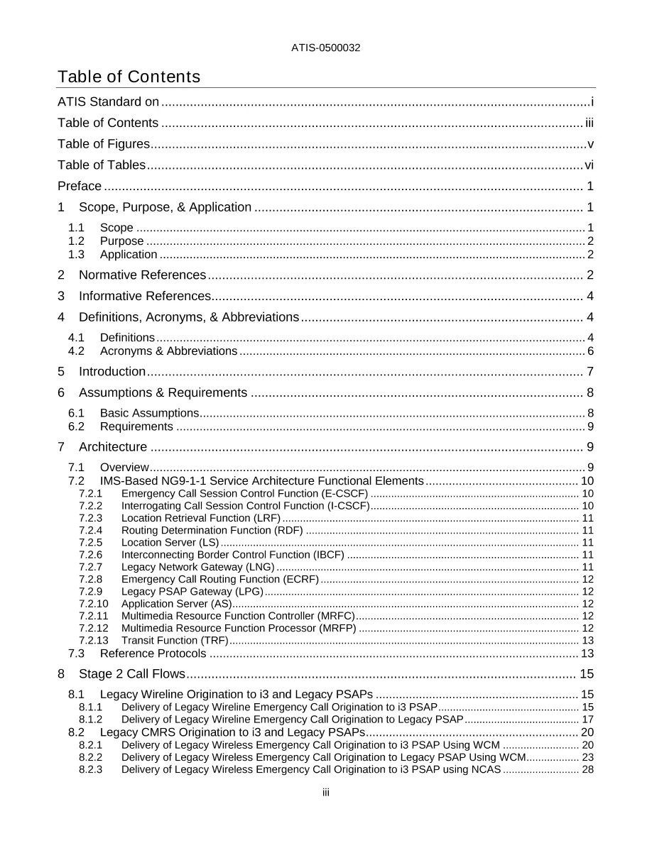 ATIS 0500032 pdf