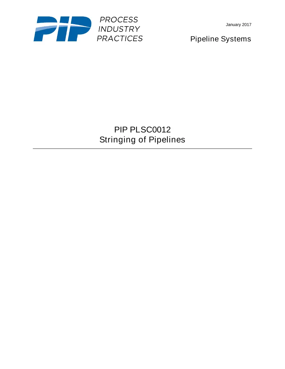 PIP PLSC0012 PIP PLSC0012 pdf