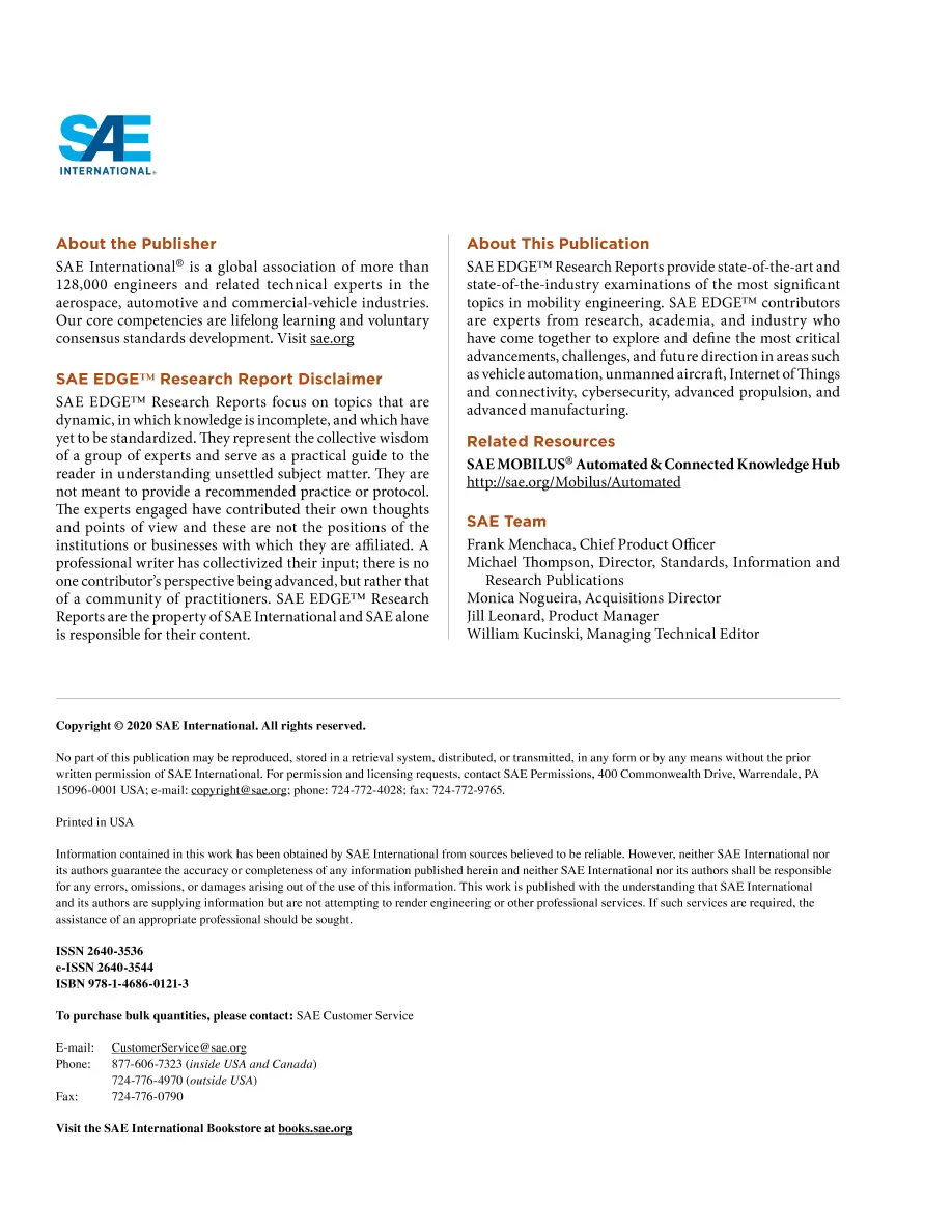 SAE EPR2019009 SAE EPR2019009 pdf