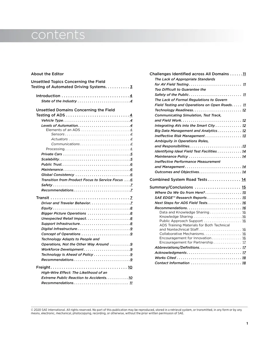 SAE EPR2019009 SAE EPR2019009 pdf