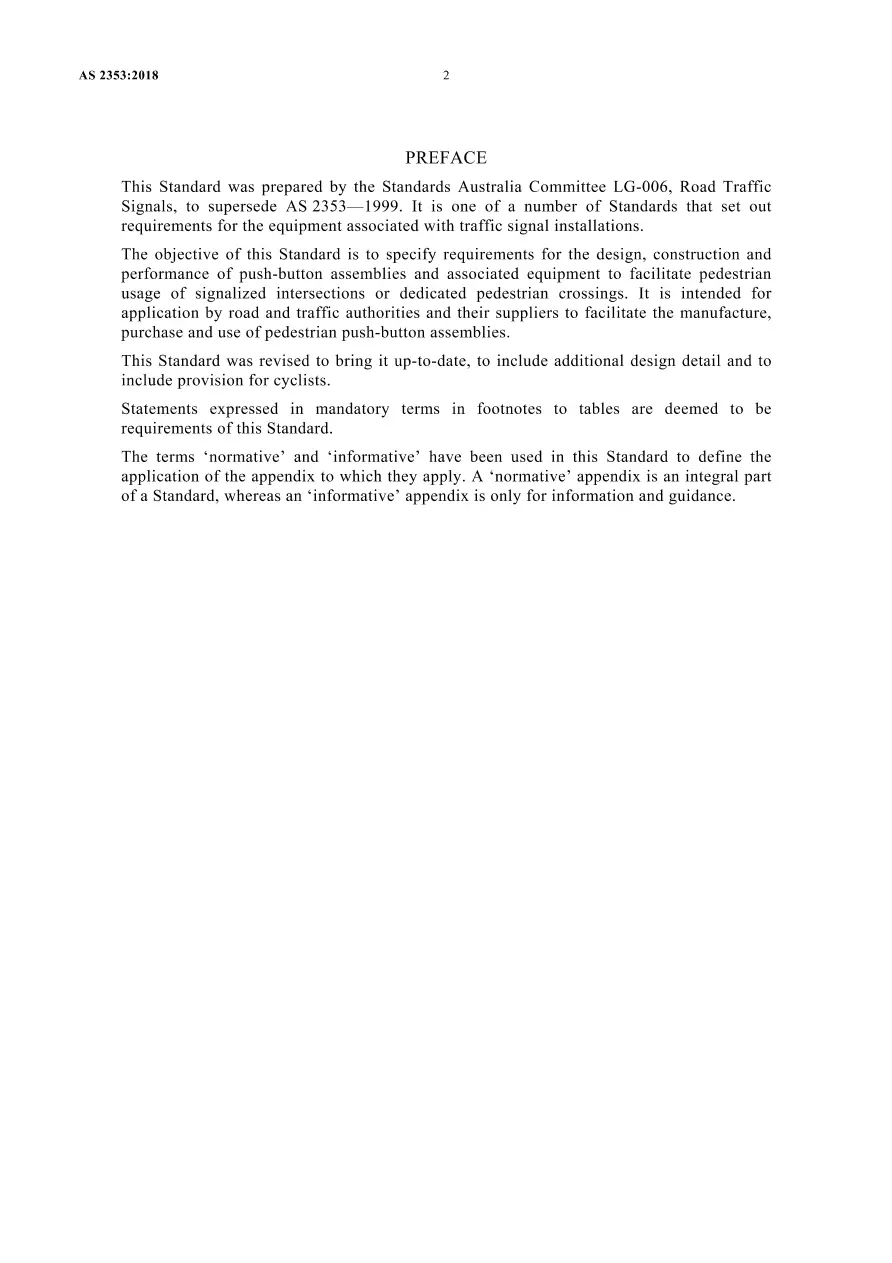 AS 2353:2018 AS 2353:2018 pdf
