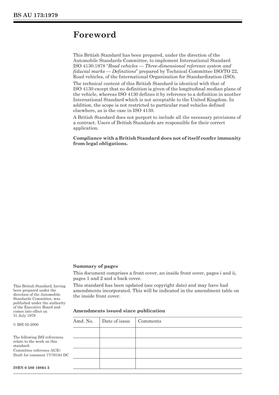 BS +AU 173:1979 pdf