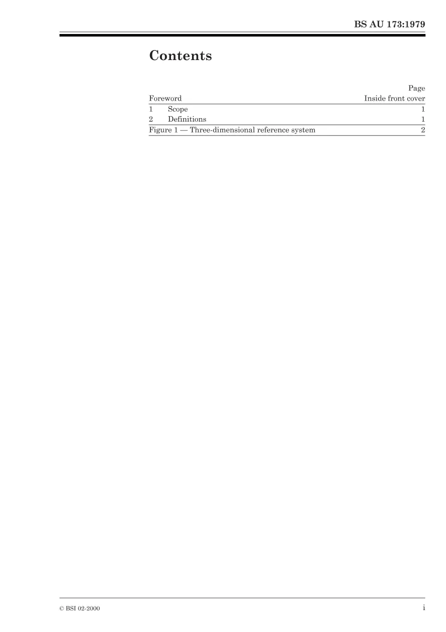 BS +AU 173:1979 pdf