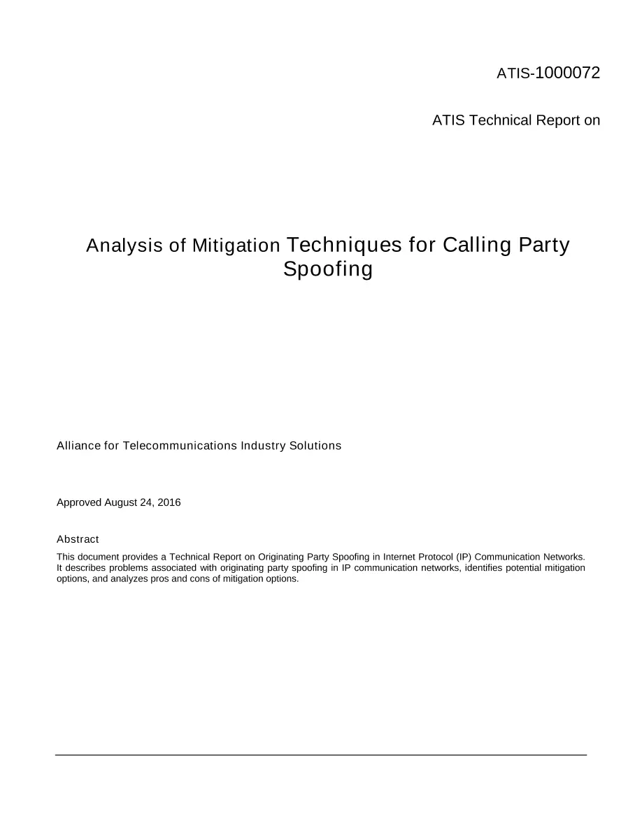 ATIS 1000070 ATIS 1000070 pdf
