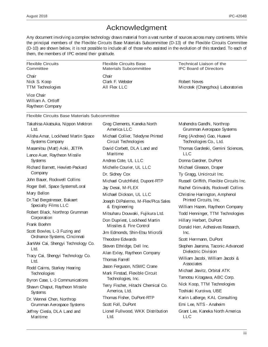 IPC 4204B pdf