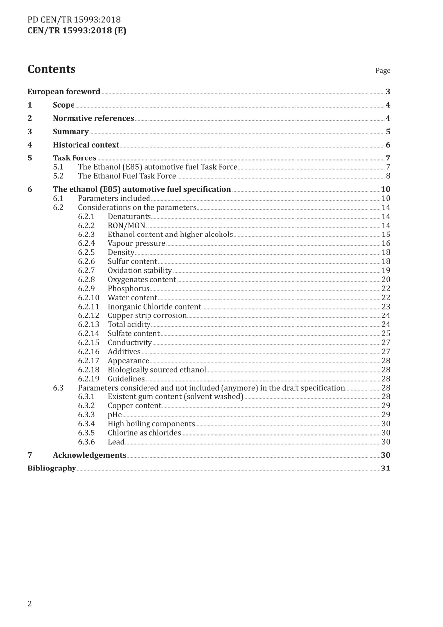 BS PD CEN/TR 15993:2018 BS PD CEN/TR 15993:2018 pdf
