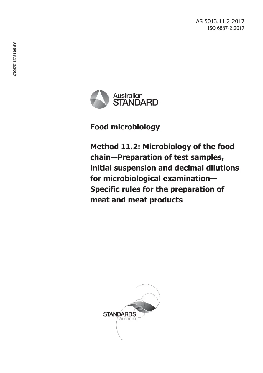 AS 5013.11.2:2017 AS 5013.11.2:2017 pdf