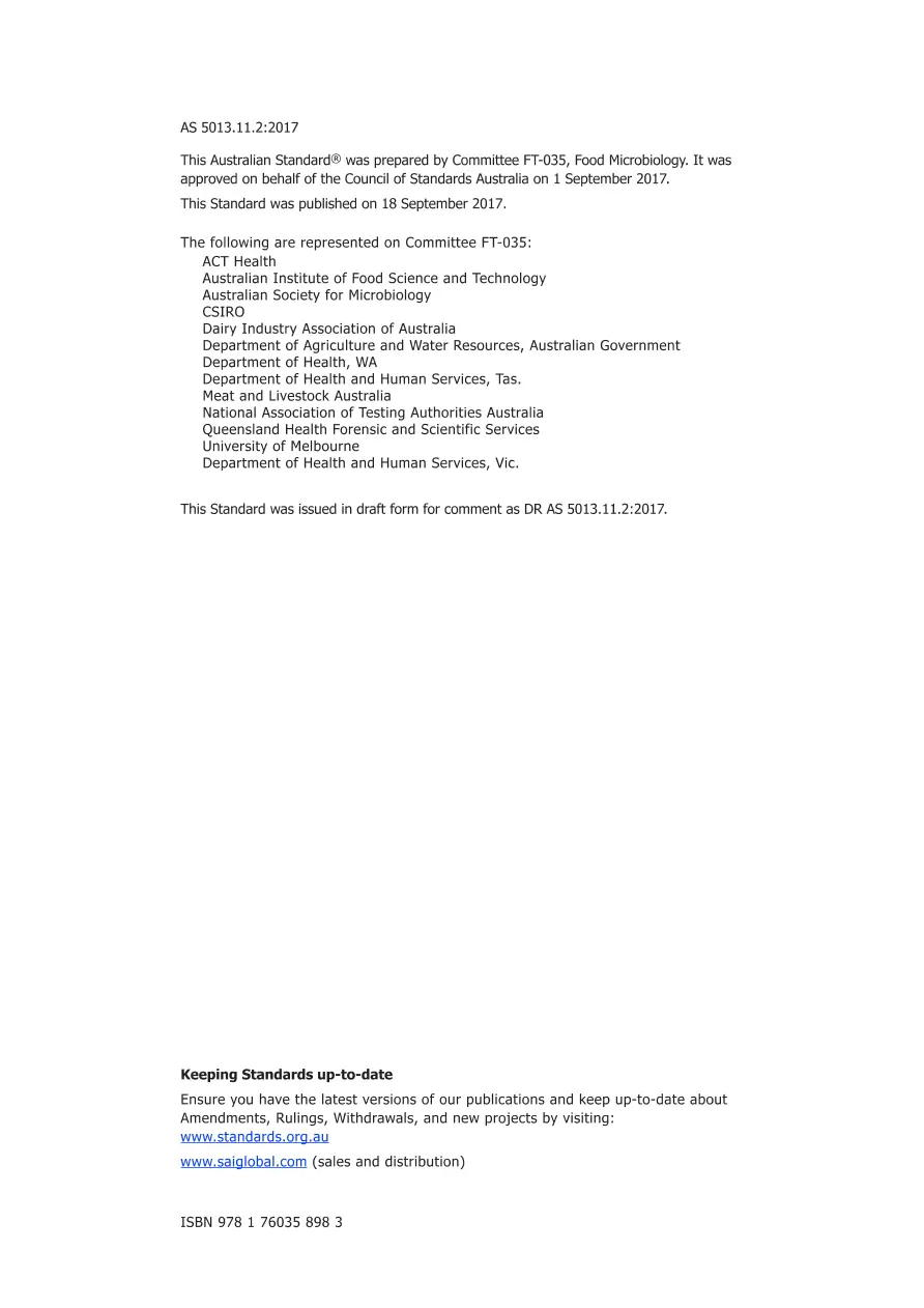 AS 5013.11.2:2017 AS 5013.11.2:2017 pdf