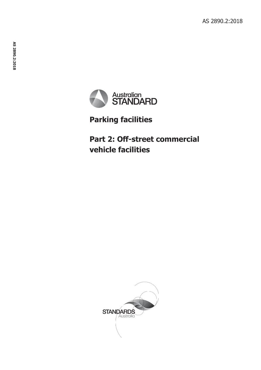 AS 2890.2:2018 AS 2890.2:2018 pdf