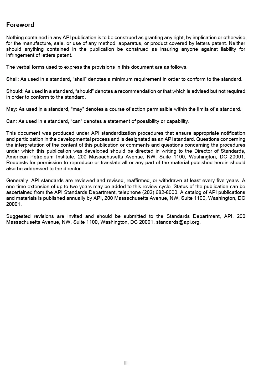 API Standard 565-2022 PDF API Standard 565-2022 PDF