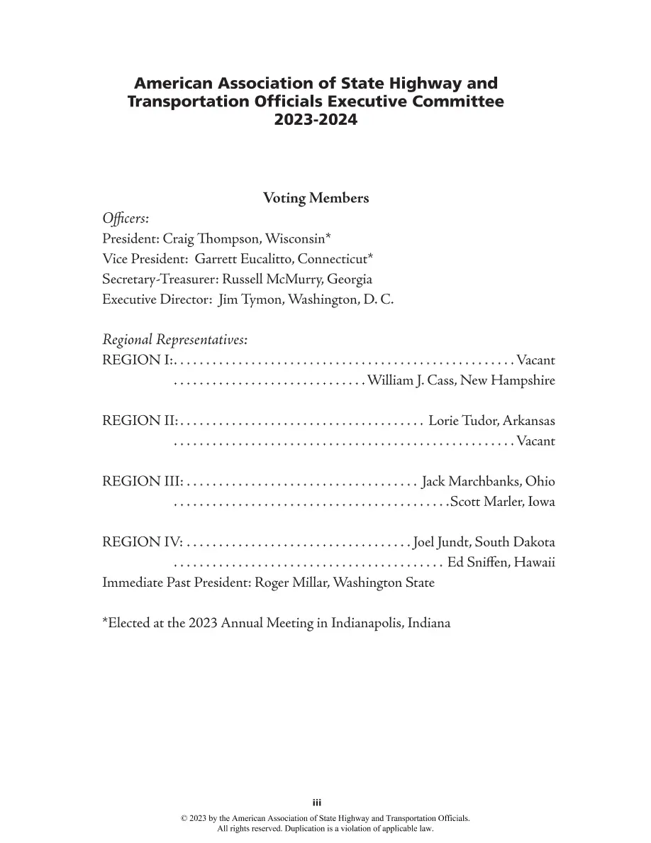 AASHTO MDMS-1 AASHTO MDMS-1 pdf