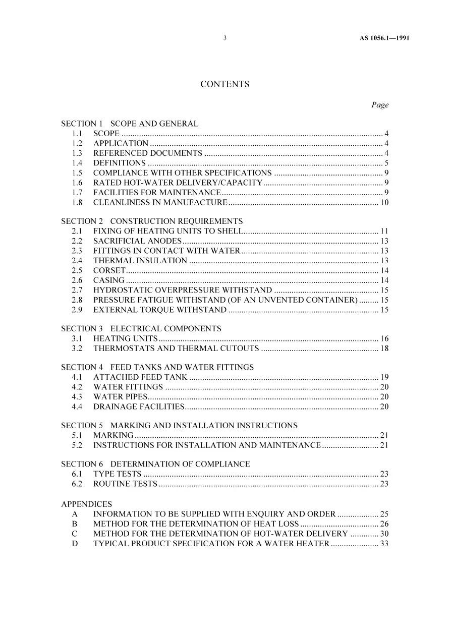 AS 1056.1-1991 AS 1056.1-1991 pdf