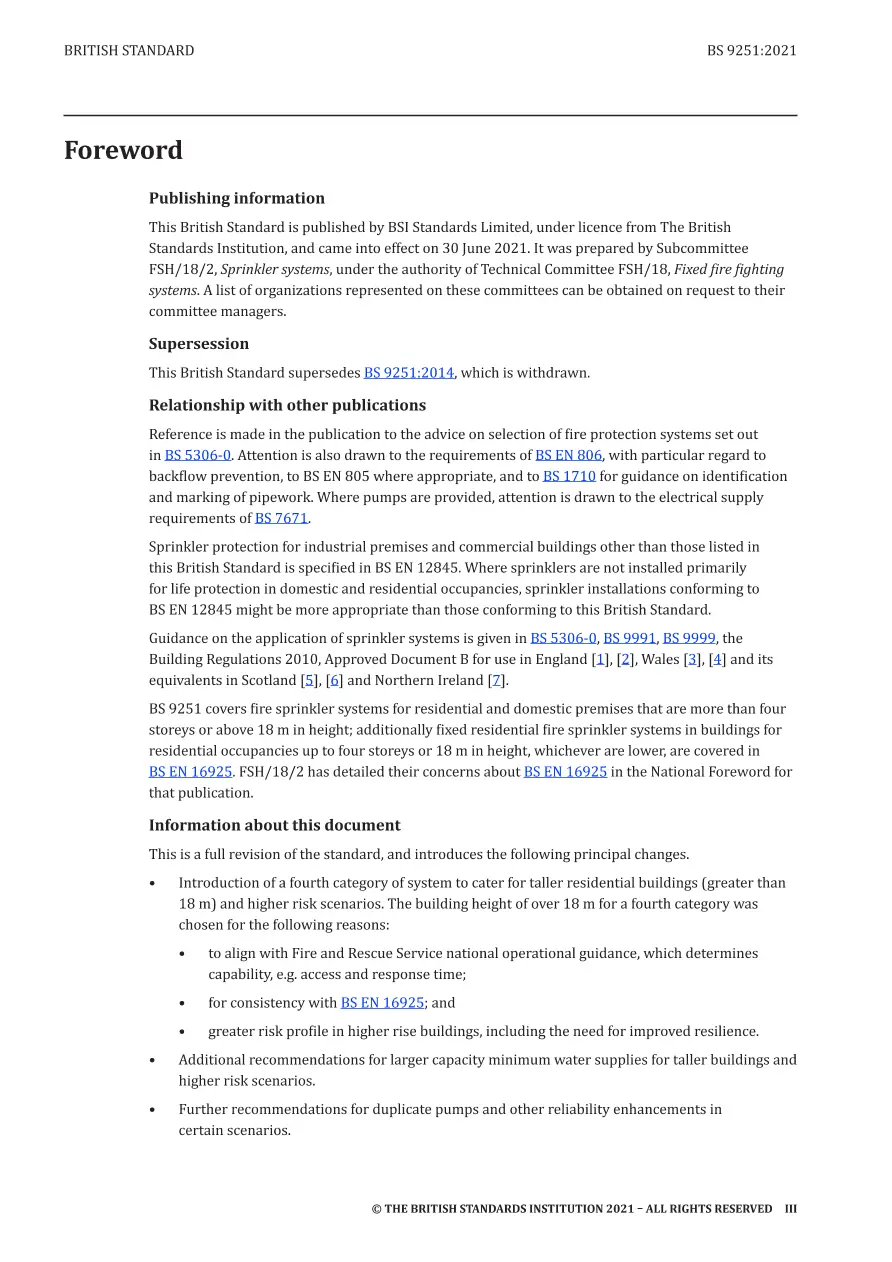 BS 9251:2021 BS 9251:2021 pdf