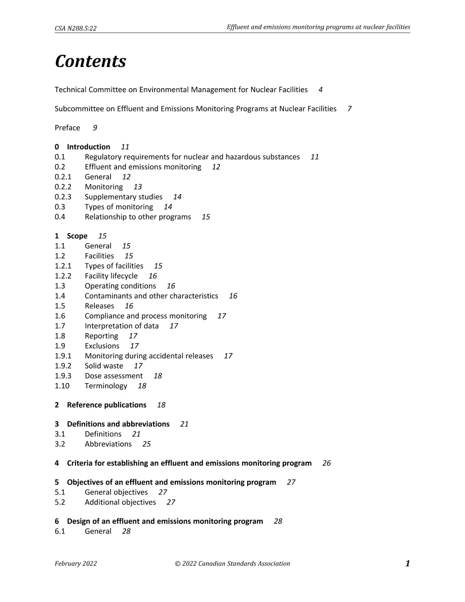 CSA N288.5:22 CSA N288.5:22 pdf