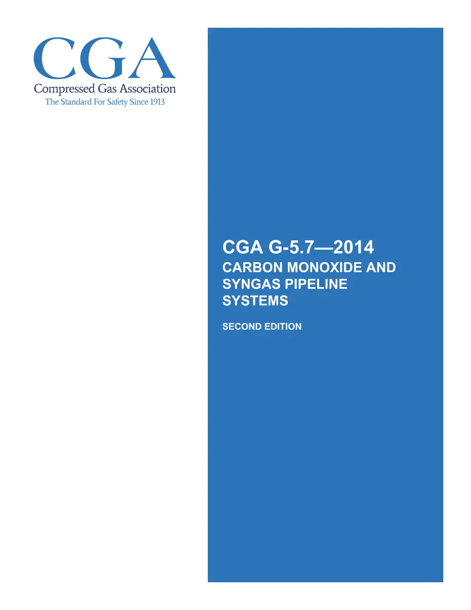 CGA G-5.7 CGA G-5.7 pdf