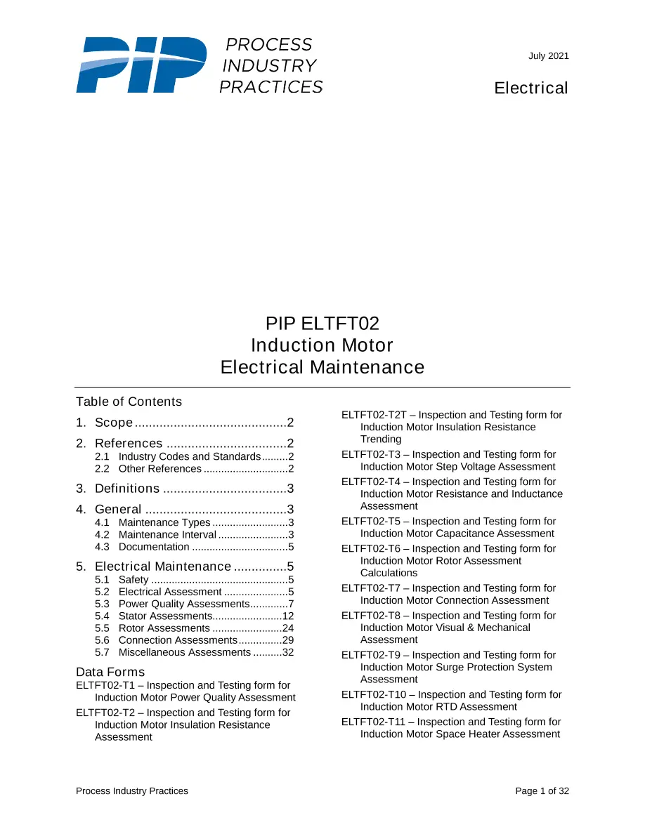 PIP ELTFT02 PIP ELTFT02 pdf
