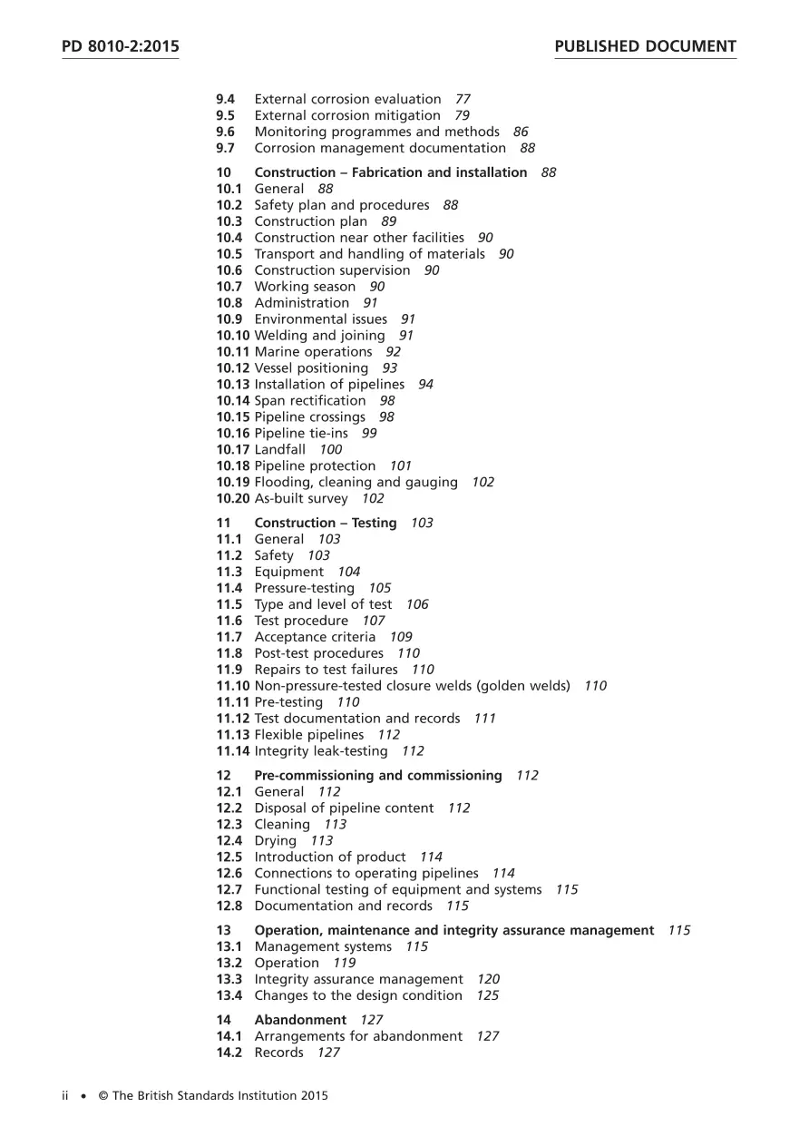BS PD 8010-2:2015 BS PD 8010-2:2015 pdf