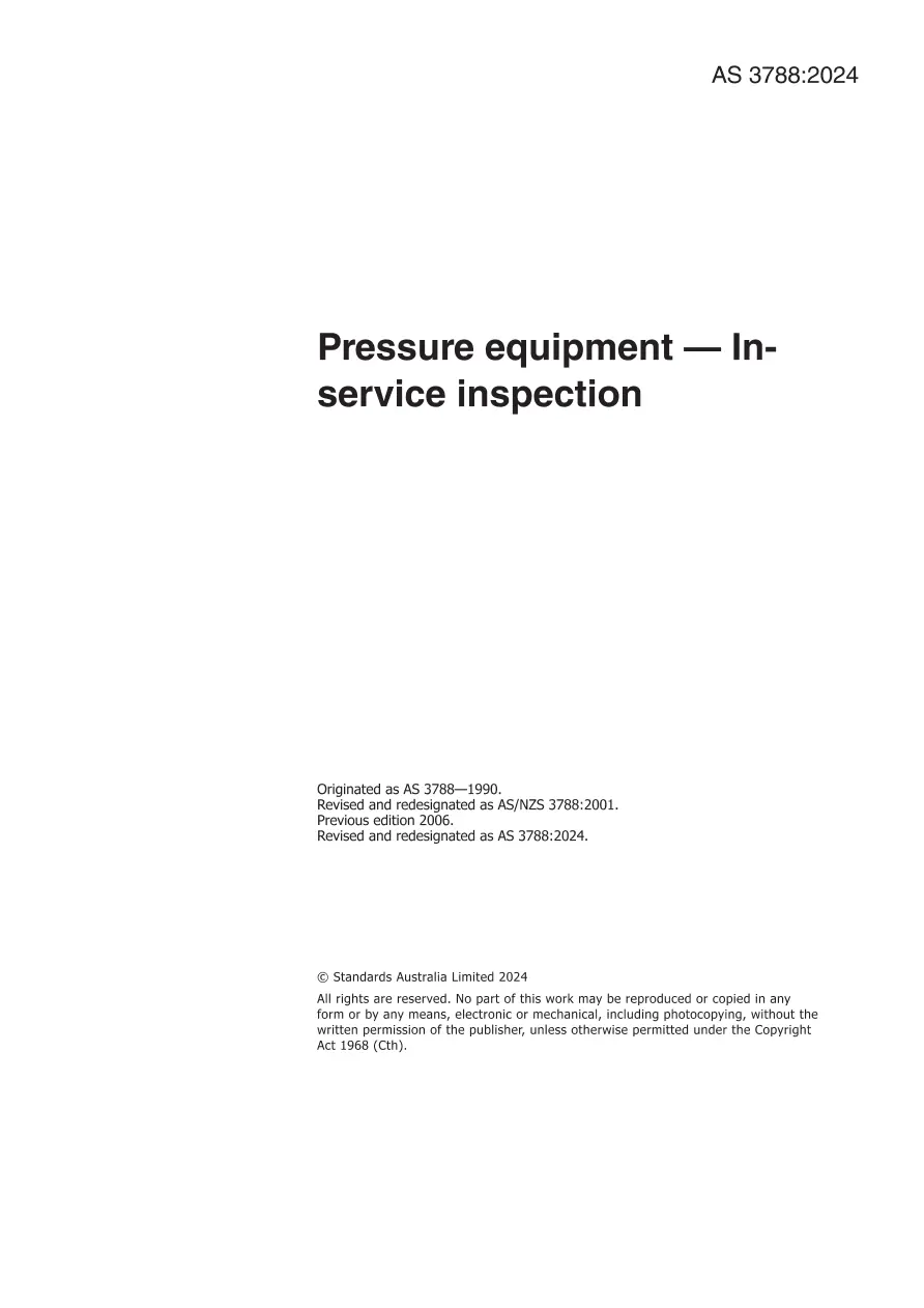 AS 3788:2024 AS 3788:2024 pdf