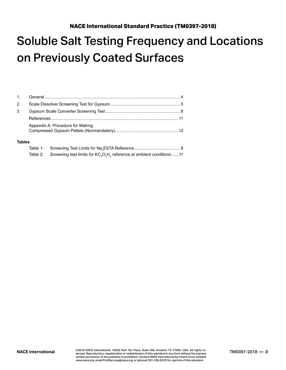 NACE TM0397-2018 pdf