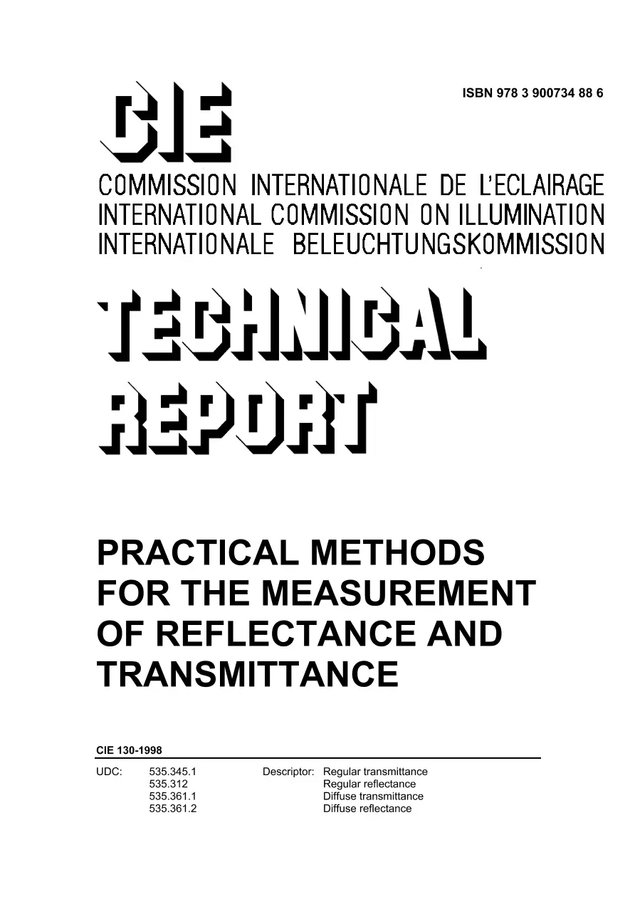 CIE 130-1998 CIE 130-1998 pdf