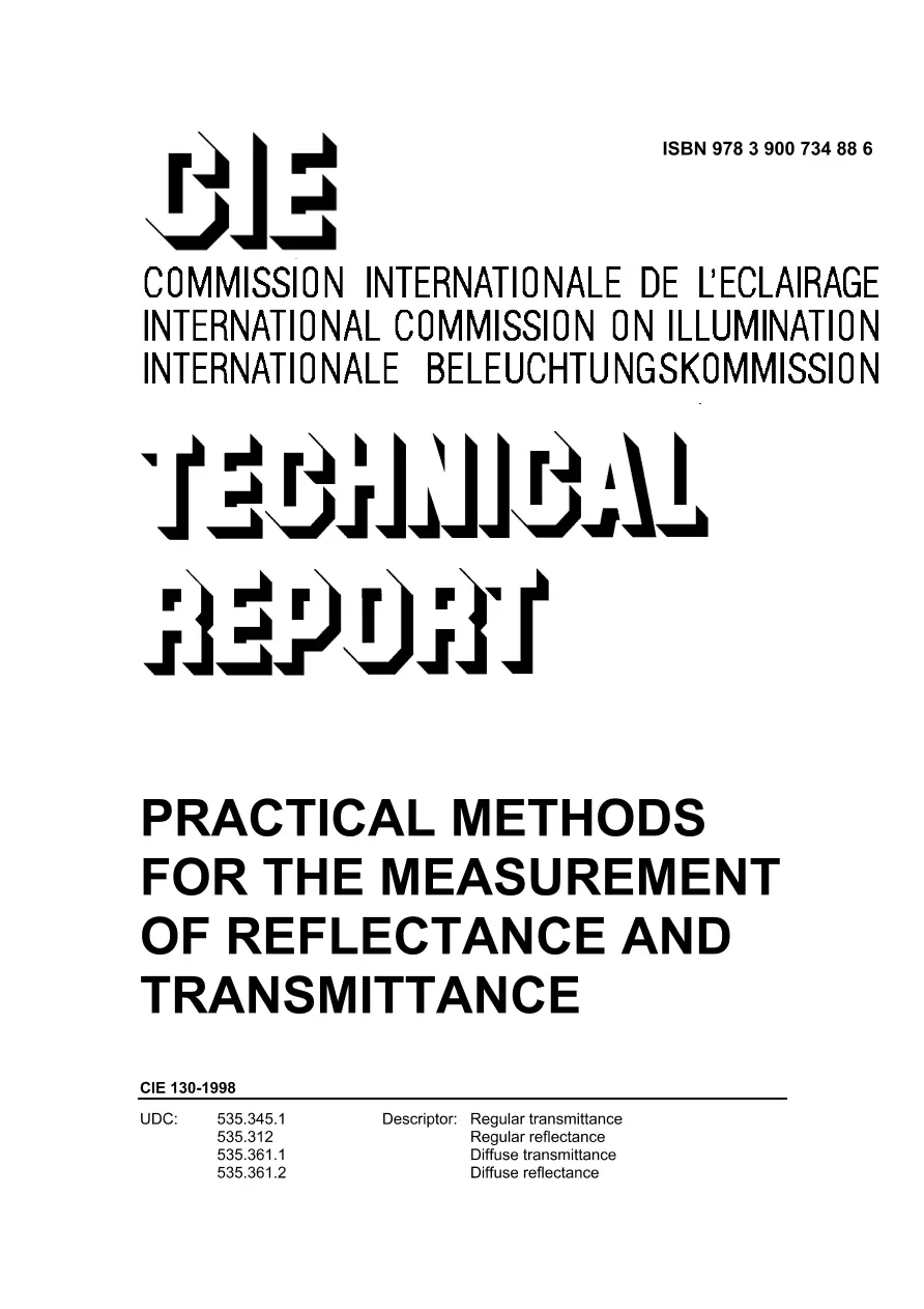CIE 130-1998 CIE 130-1998 pdf