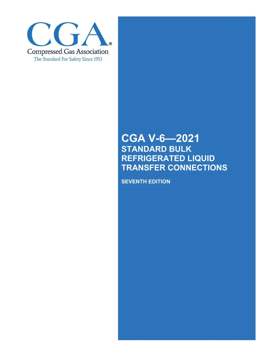 CGA V-6 pdf