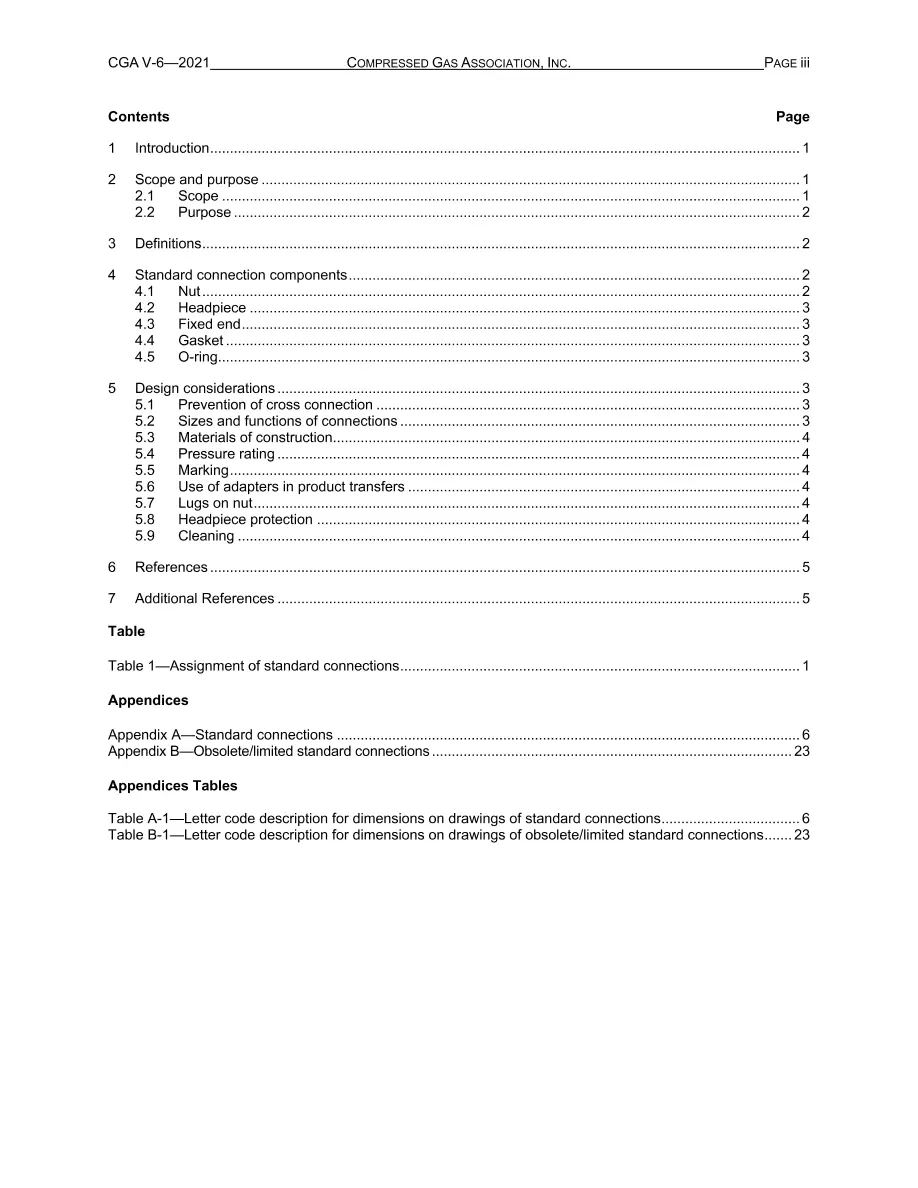 CGA V-6 pdf
