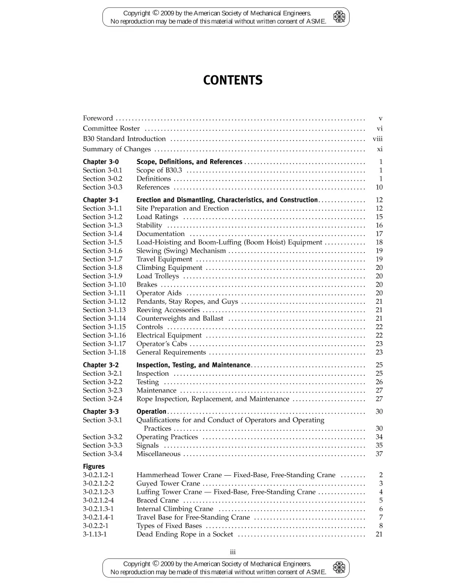 ASME B30.3-2009 ASME B30.3-2009 pdf