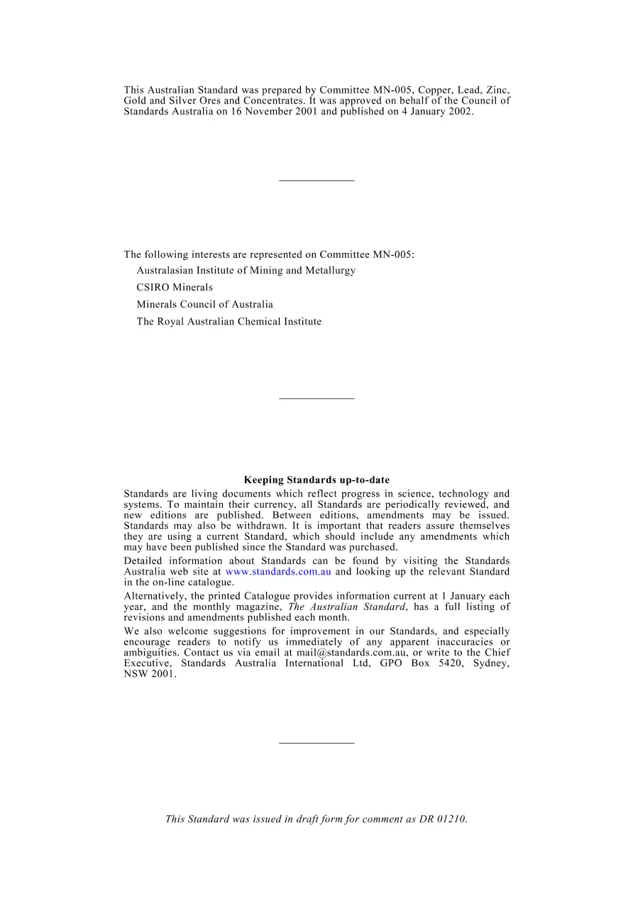 AS 4030.3-2002 pdf