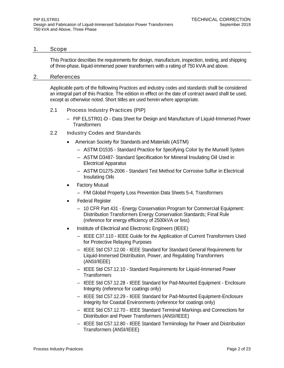 PIP ELSTR01 pdf