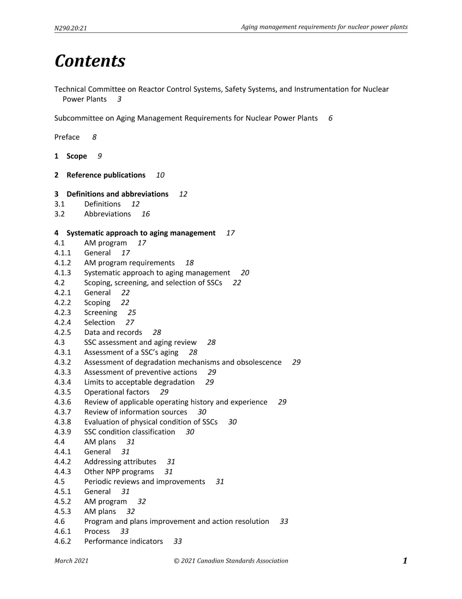 CSA N290.20:21 CSA N290.20:21 pdf